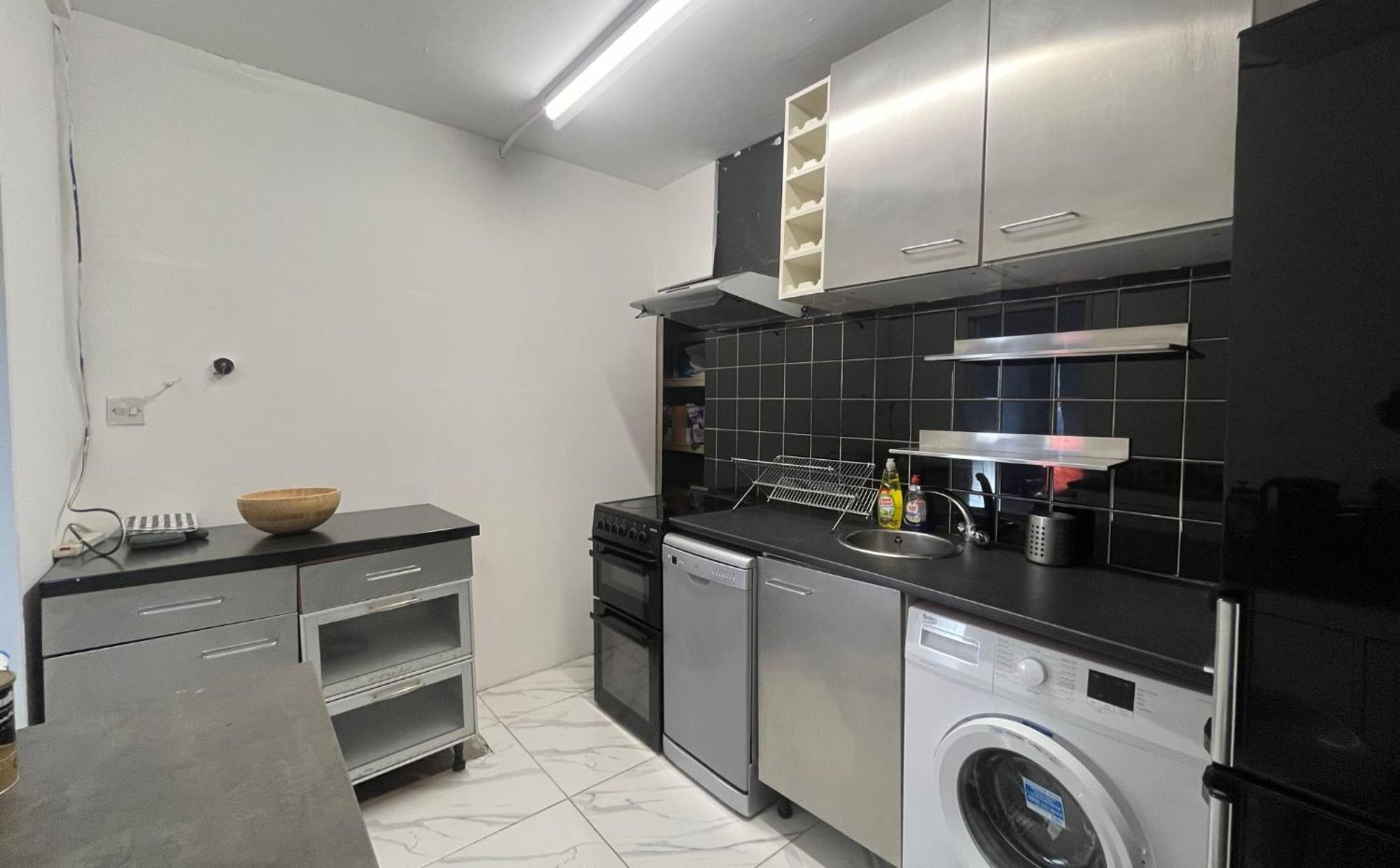 Nifty 2 Bedroom Flat In Goswell Rd Λονδίνο Εξωτερικό φωτογραφία