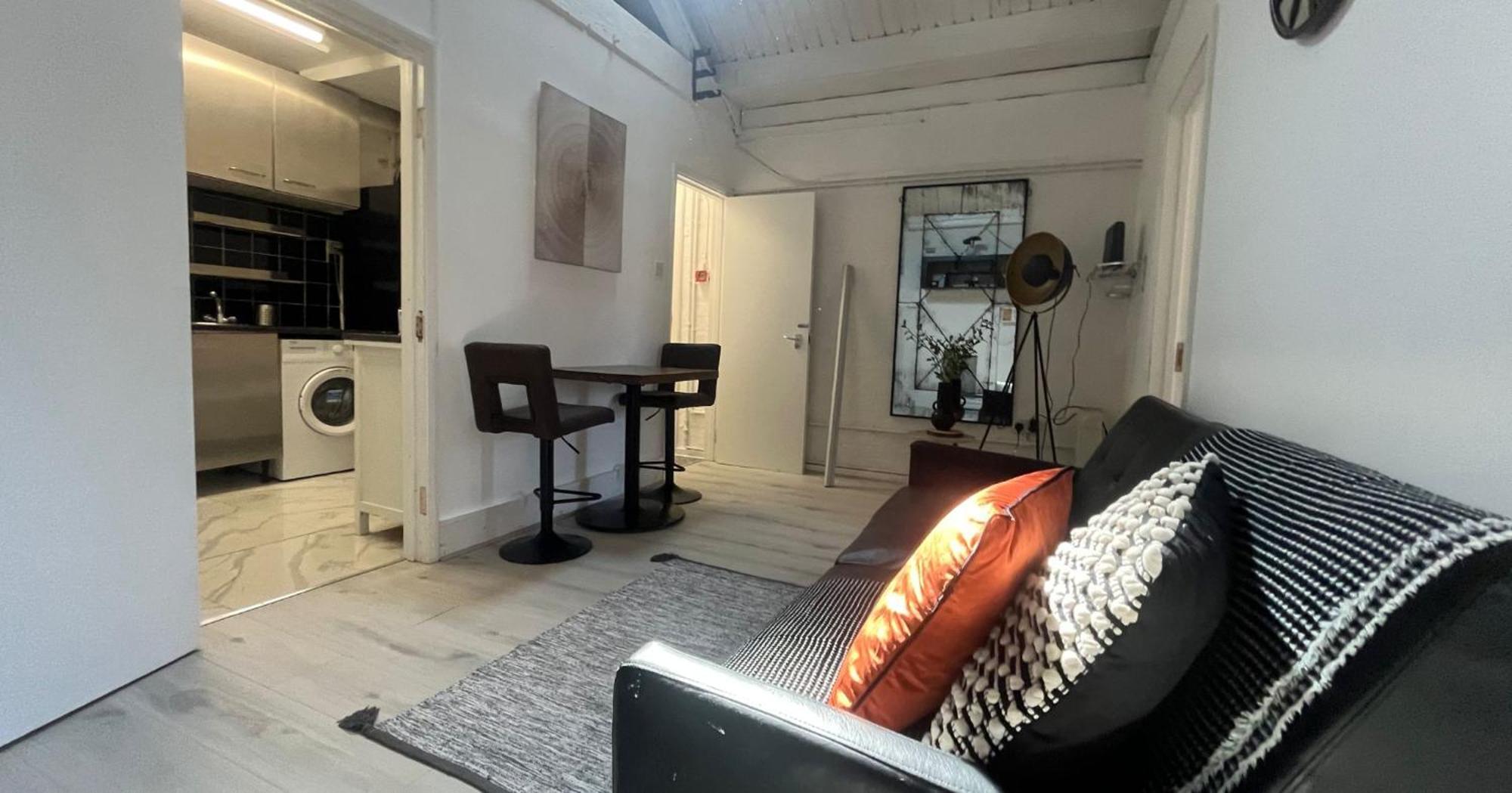 Nifty 2 Bedroom Flat In Goswell Rd Λονδίνο Εξωτερικό φωτογραφία