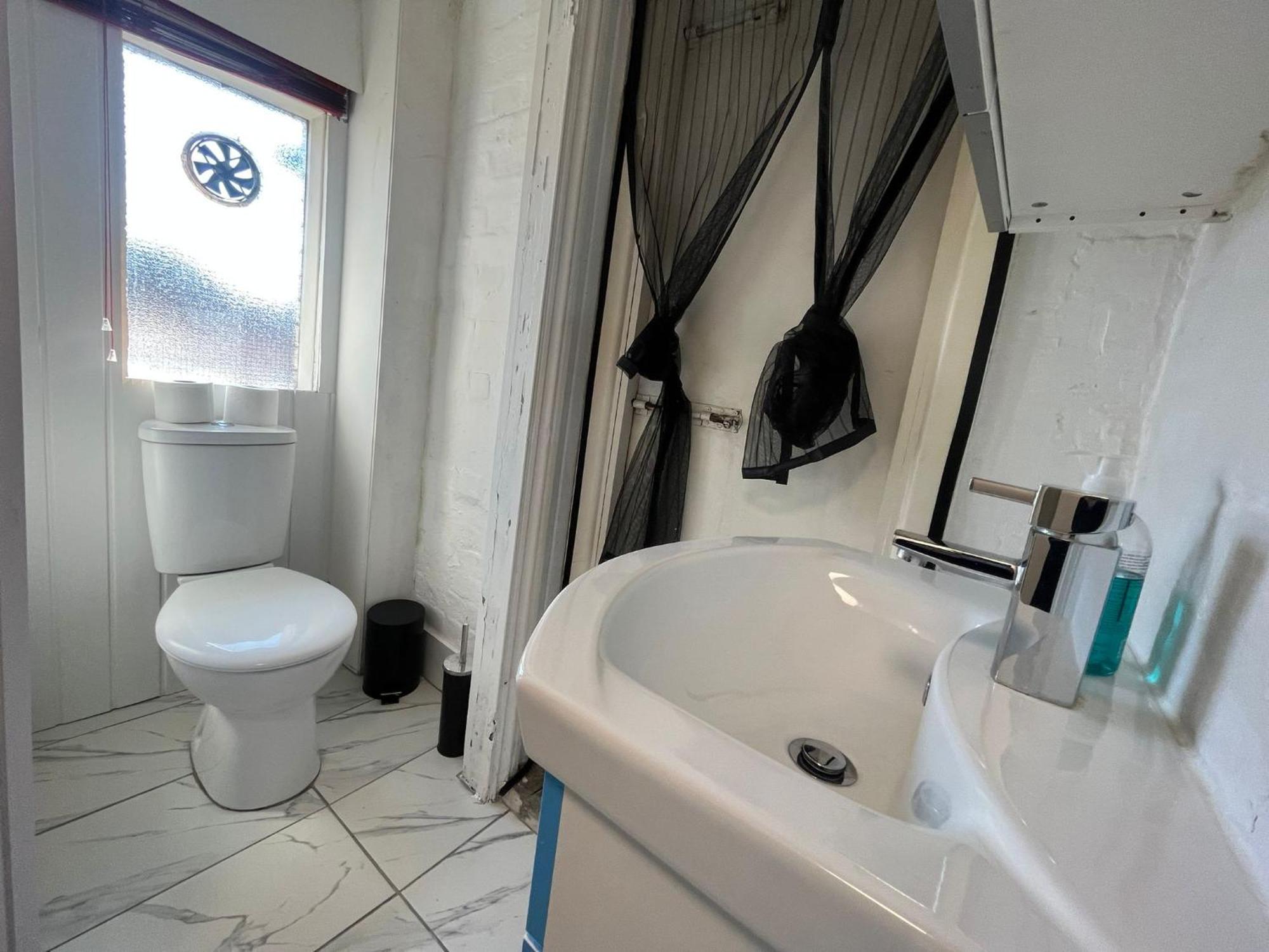 Nifty 2 Bedroom Flat In Goswell Rd Λονδίνο Εξωτερικό φωτογραφία
