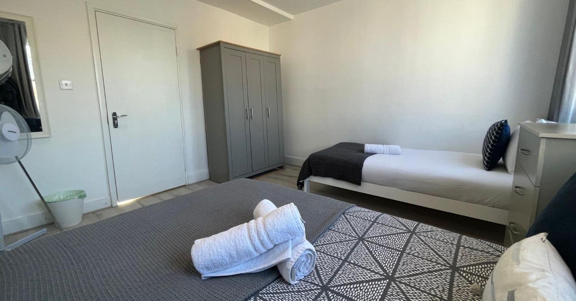 Nifty 2 Bedroom Flat In Goswell Rd Λονδίνο Εξωτερικό φωτογραφία