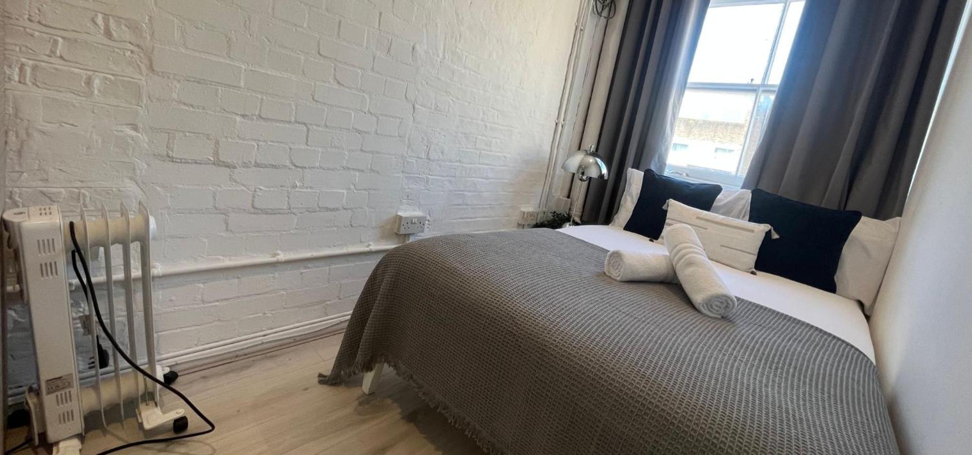 Nifty 2 Bedroom Flat In Goswell Rd Λονδίνο Εξωτερικό φωτογραφία